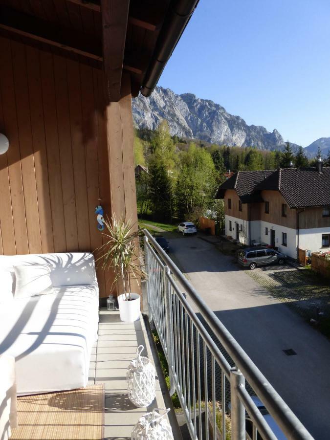 Fewo Atterseeperle - 80M2 Mit See- Und Gebirgsblick Щайнбах ам Атерзее Екстериор снимка