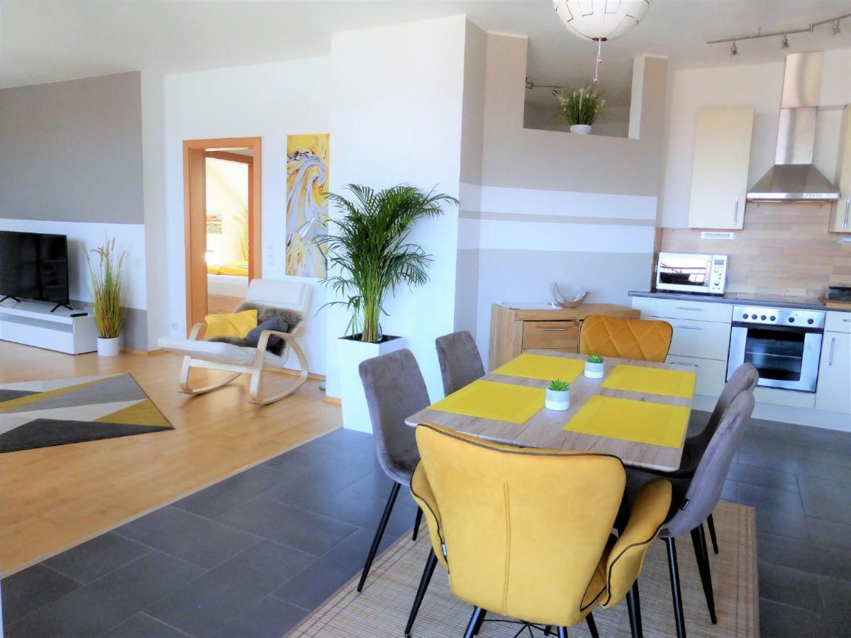 Fewo Atterseeperle - 80M2 Mit See- Und Gebirgsblick Щайнбах ам Атерзее Екстериор снимка